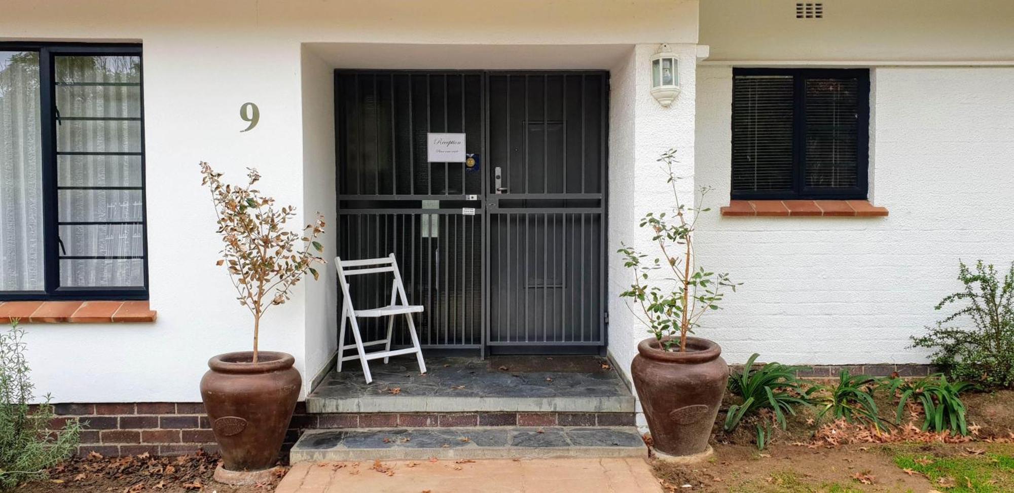 Hotel 9 On Drommedaris Stellenbosch Exterior foto