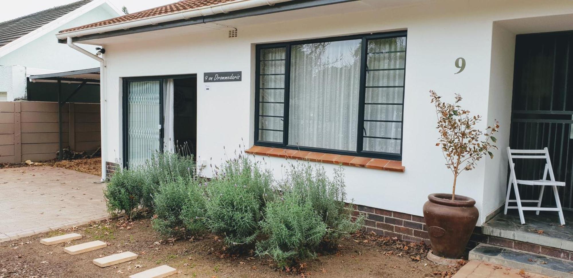 Hotel 9 On Drommedaris Stellenbosch Exterior foto