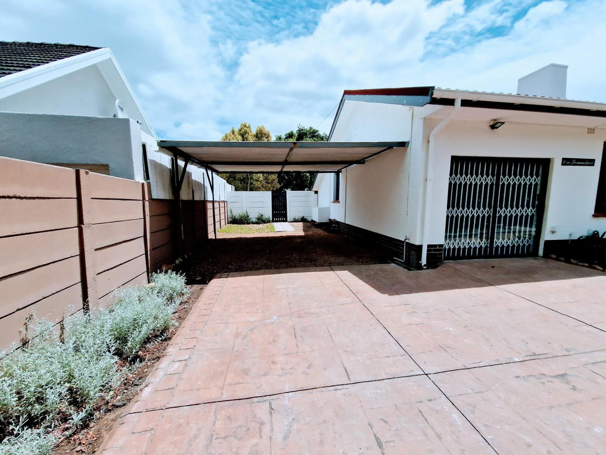 Hotel 9 On Drommedaris Stellenbosch Exterior foto