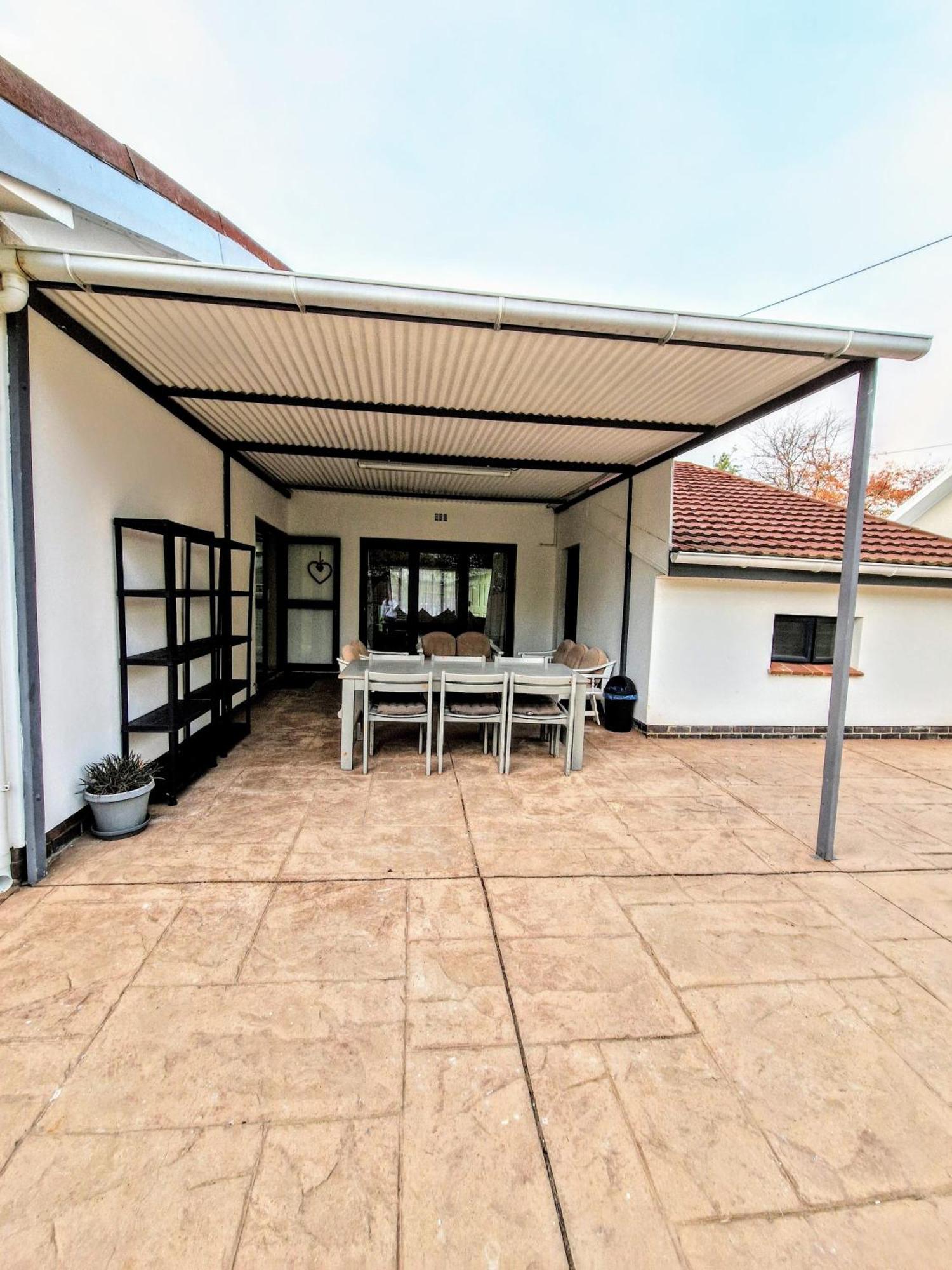 Hotel 9 On Drommedaris Stellenbosch Exterior foto