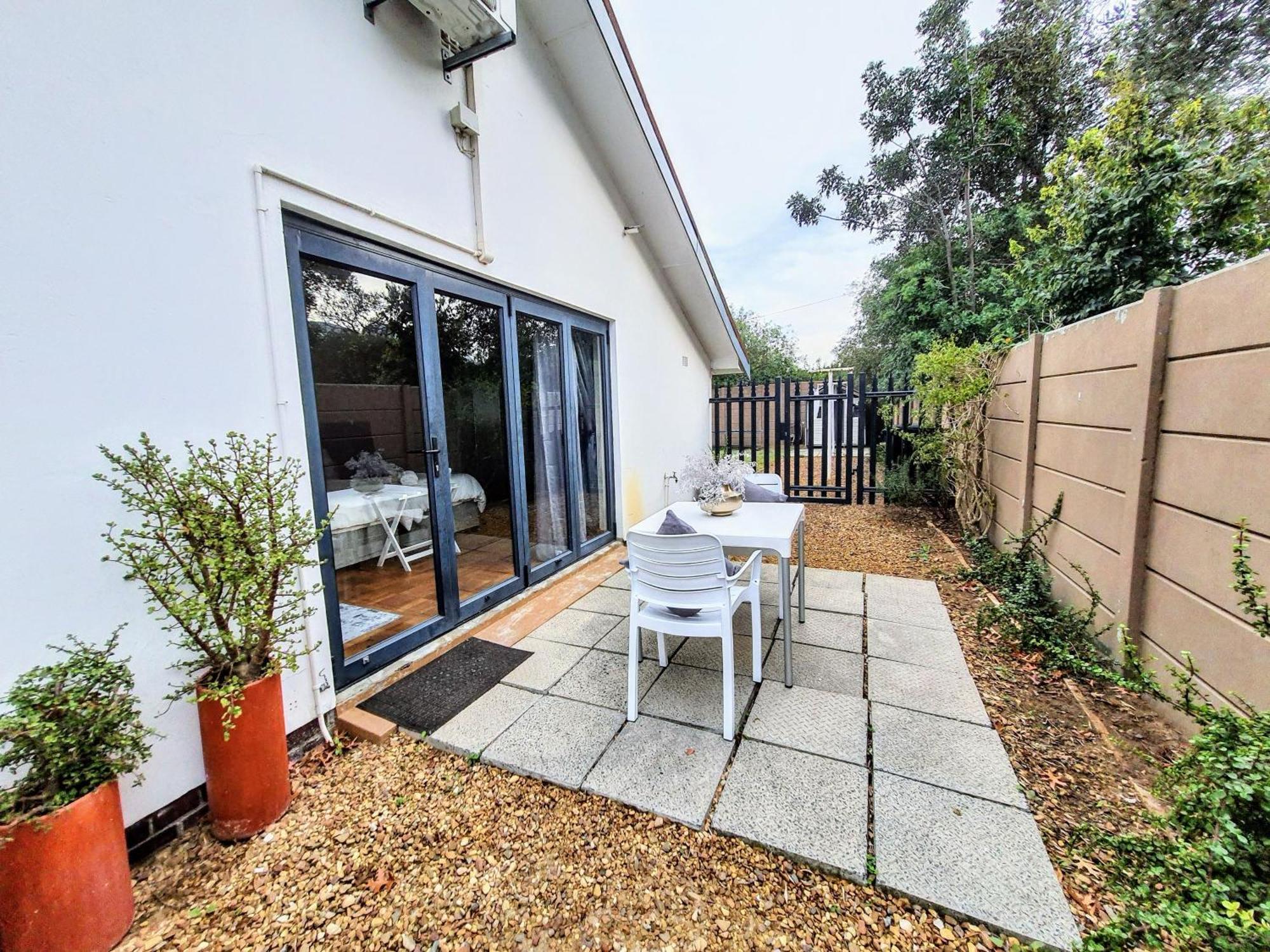 Hotel 9 On Drommedaris Stellenbosch Exterior foto