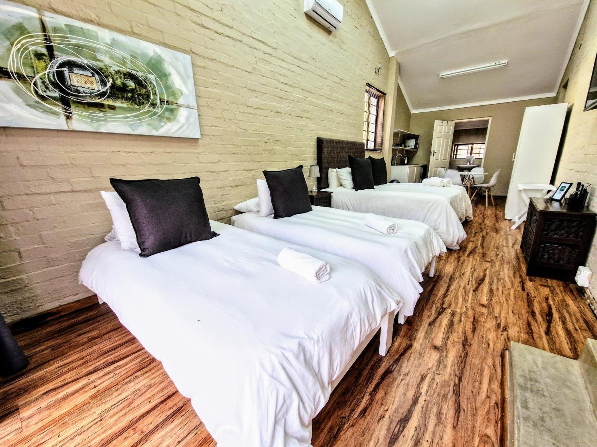 Hotel 9 On Drommedaris Stellenbosch Exterior foto