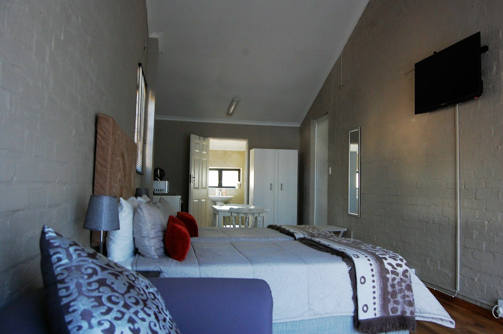 Hotel 9 On Drommedaris Stellenbosch Exterior foto